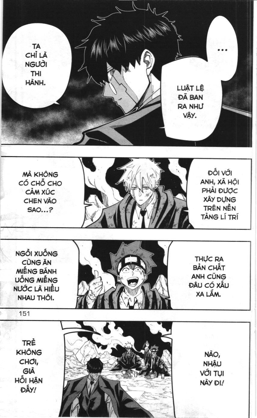 Mashle (NXB Kim Đồng) Chap 108 - Next Chap 109