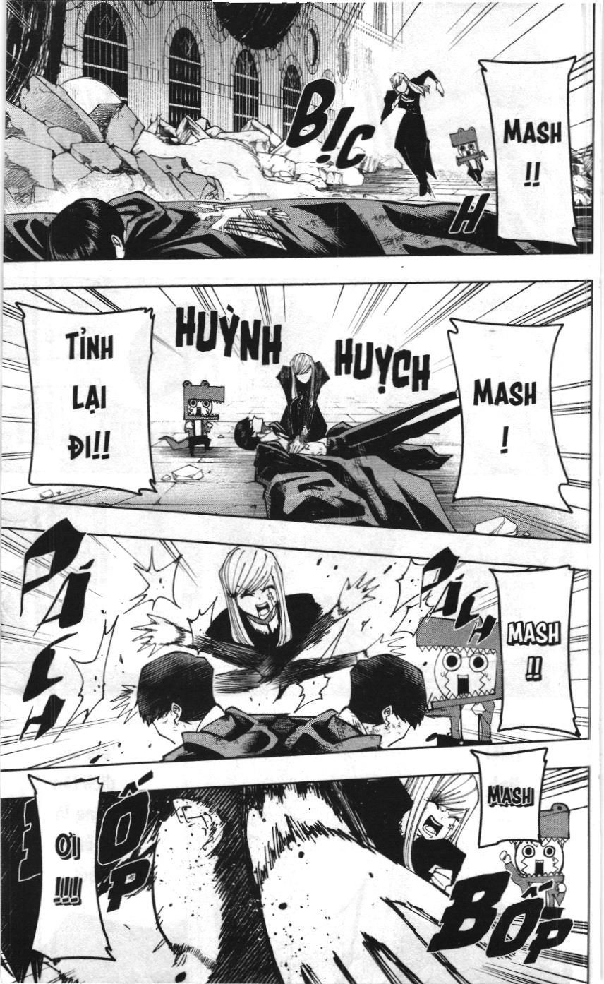 Mashle (NXB Kim Đồng) Chap 108 - Next Chap 109