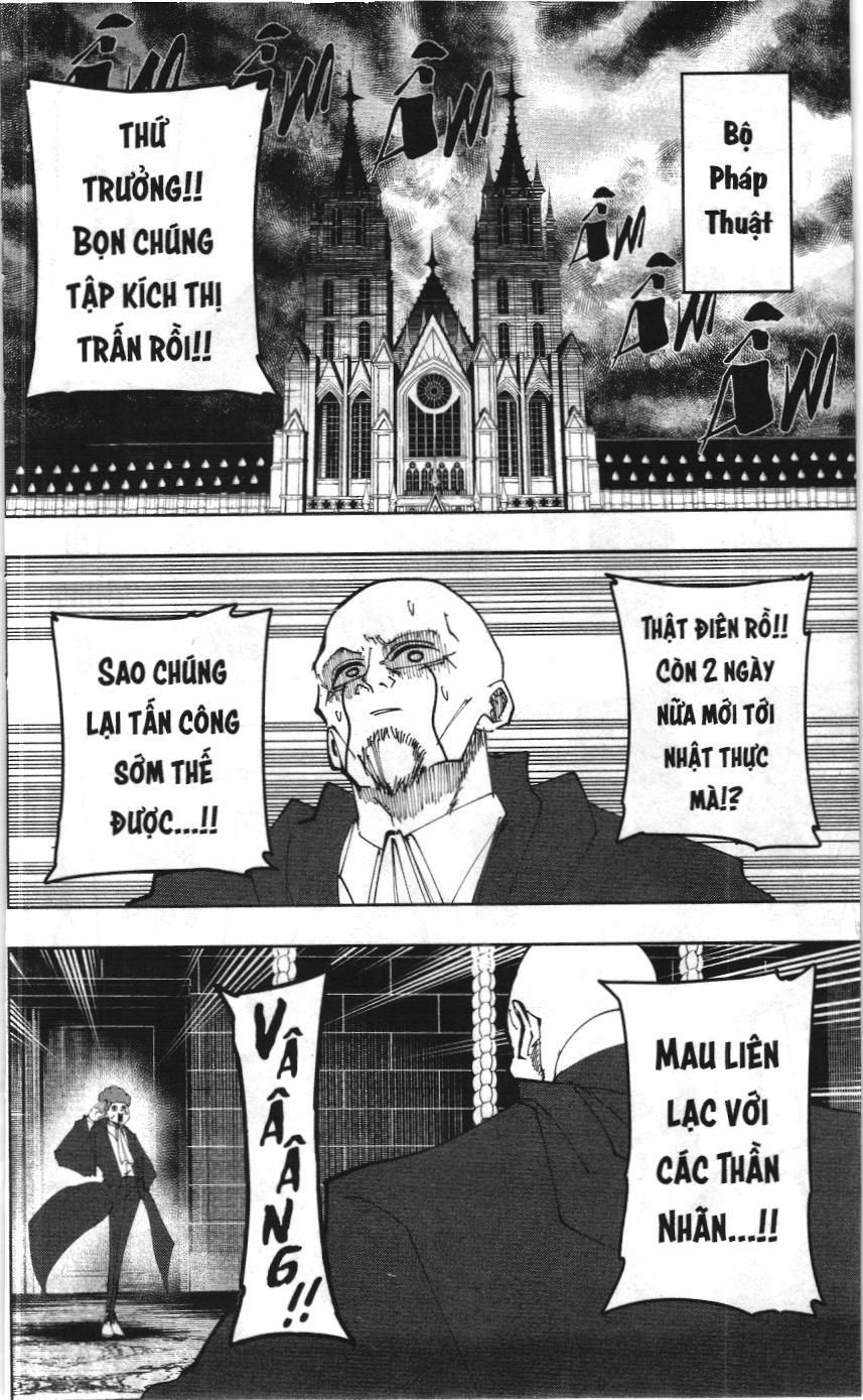 Mashle (NXB Kim Đồng) Chap 108 - Next Chap 109