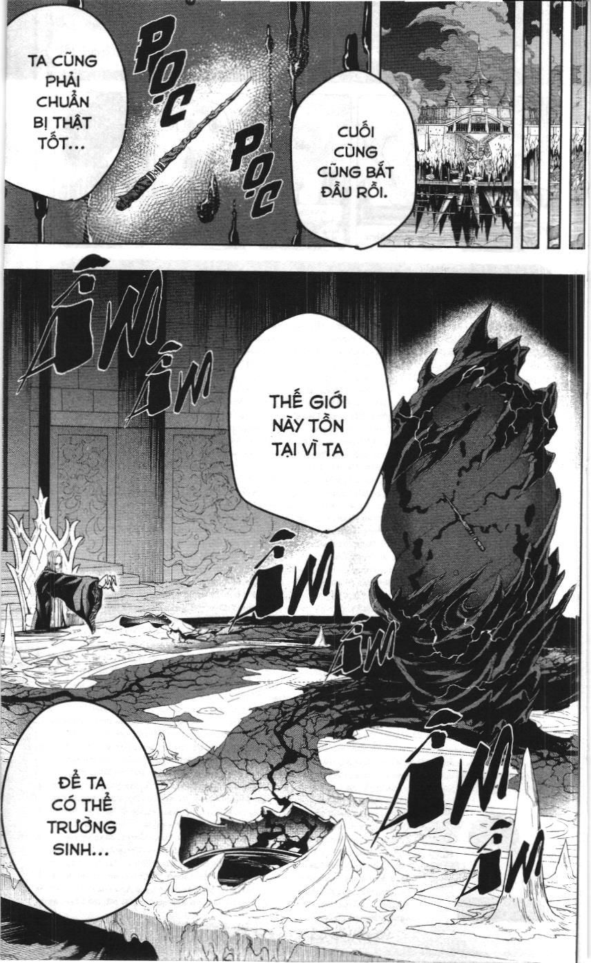 Mashle (NXB Kim Đồng) Chap 108 - Next Chap 109