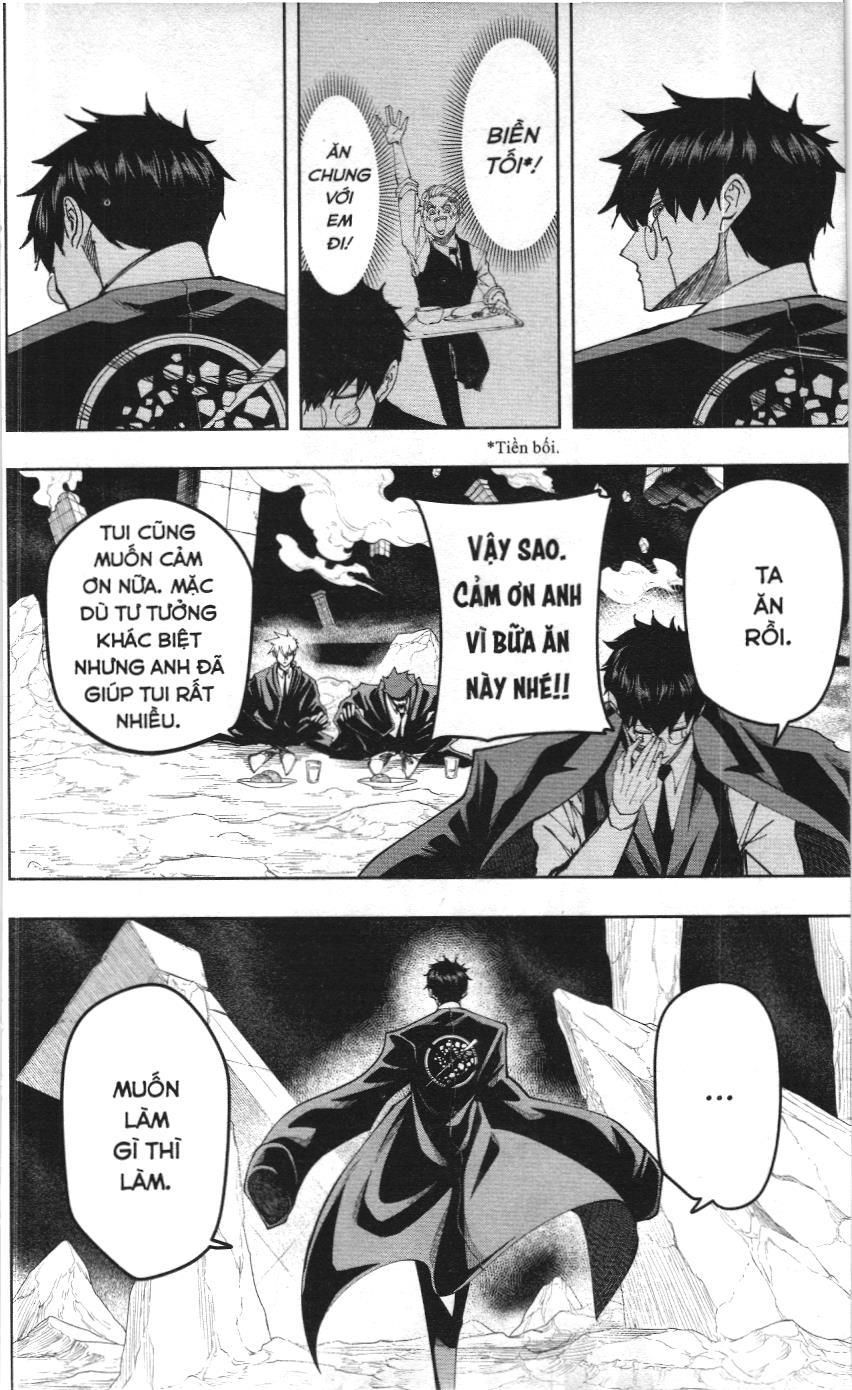 Mashle (NXB Kim Đồng) Chap 108 - Next Chap 109