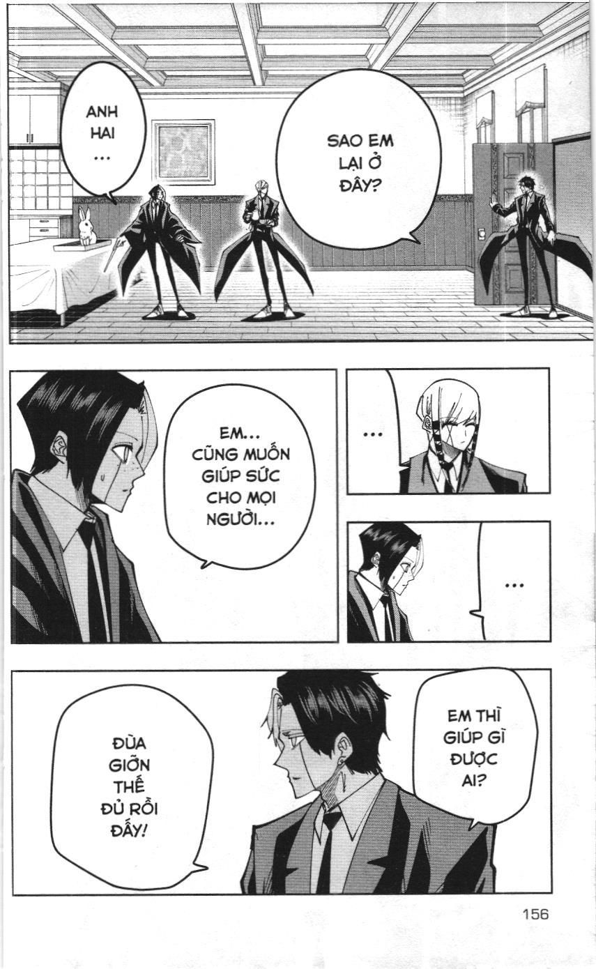 Mashle (NXB Kim Đồng) Chap 108 - Next Chap 109