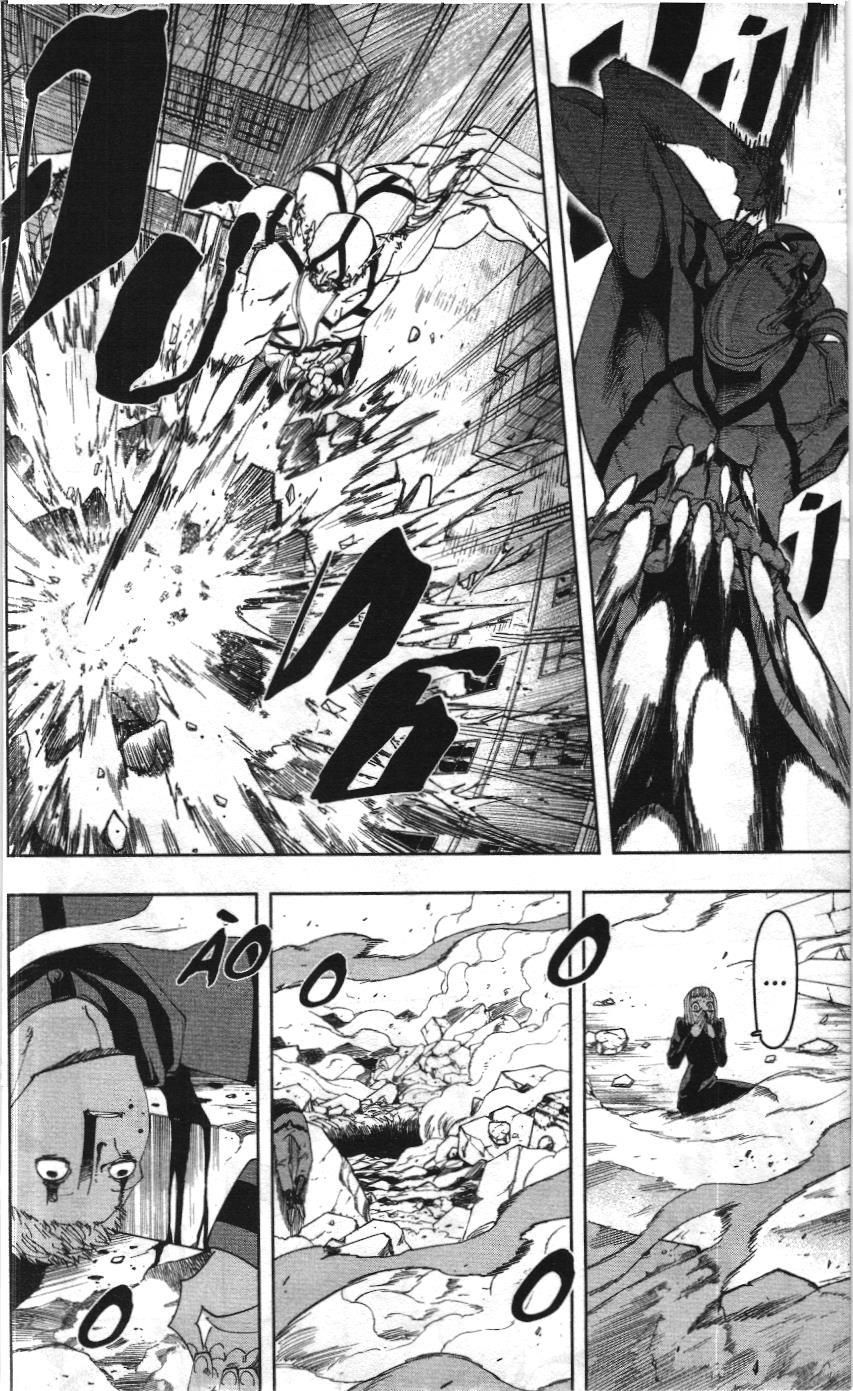 Mashle (NXB Kim Đồng) Chap 109 - Next Chap 110