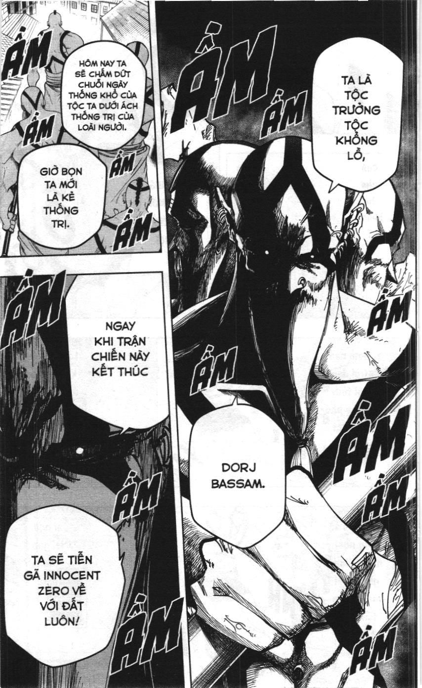 Mashle (NXB Kim Đồng) Chap 109 - Next Chap 110