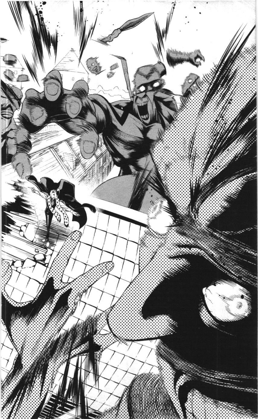 Mashle (NXB Kim Đồng) Chap 109 - Next Chap 110