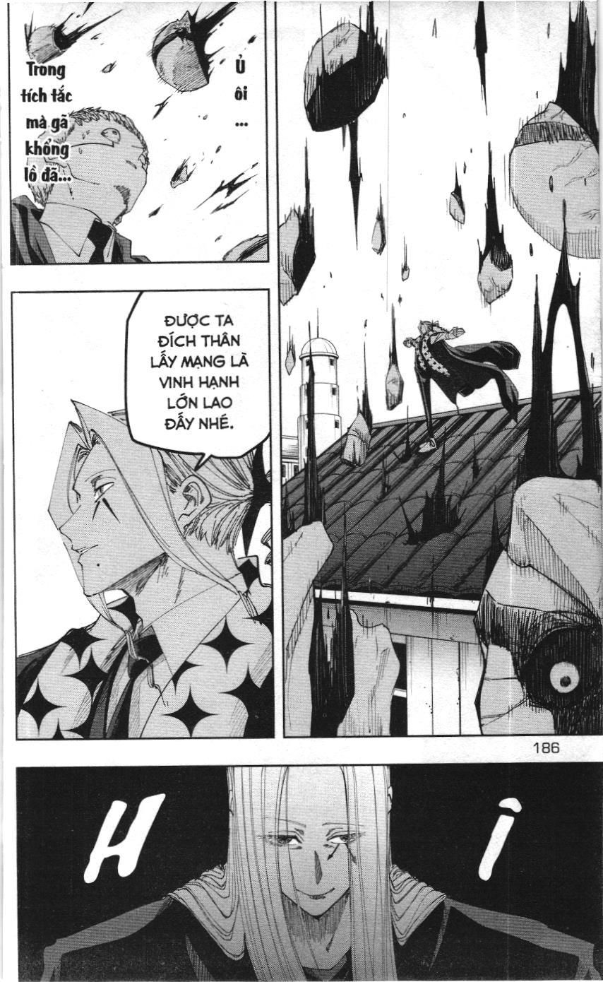 Mashle (NXB Kim Đồng) Chap 109 - Next Chap 110