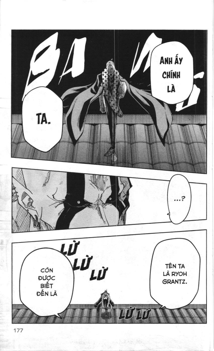 Mashle (NXB Kim Đồng) Chap 109 - Next Chap 110