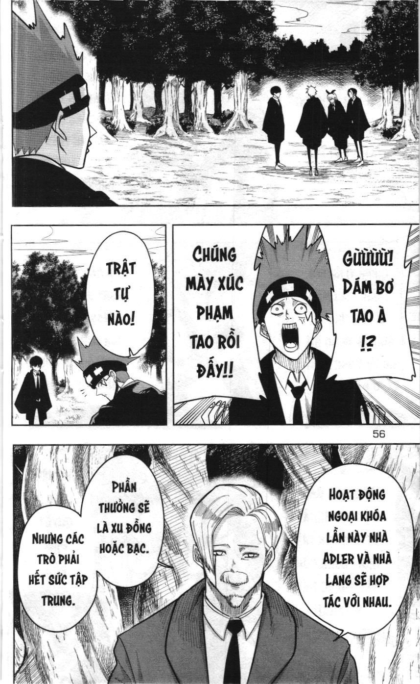 Mashle (Nxb Kim Đồng) Chap 11 - Next Chap 12