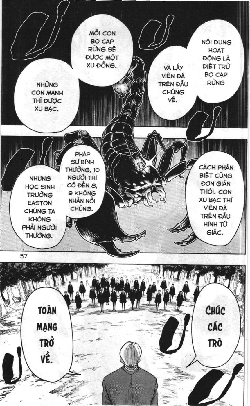 Mashle (Nxb Kim Đồng) Chap 11 - Next Chap 12