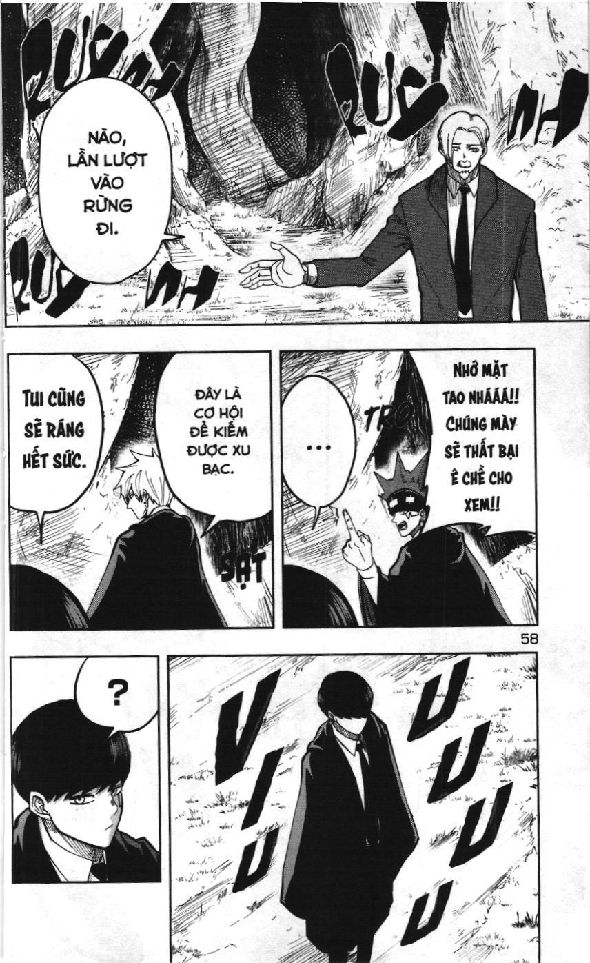 Mashle (Nxb Kim Đồng) Chap 11 - Next Chap 12