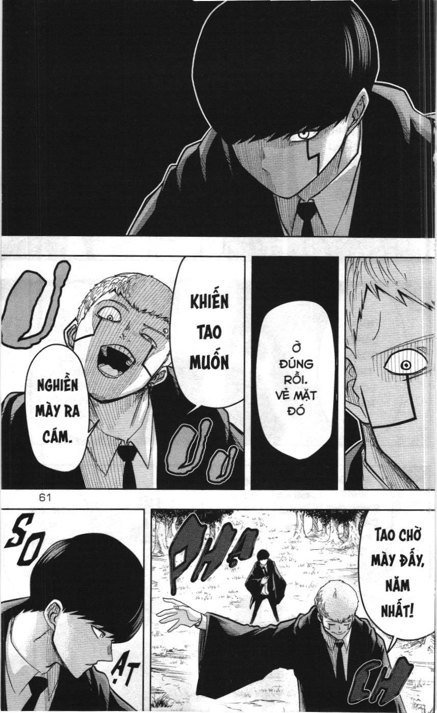 Mashle (Nxb Kim Đồng) Chap 11 - Next Chap 12