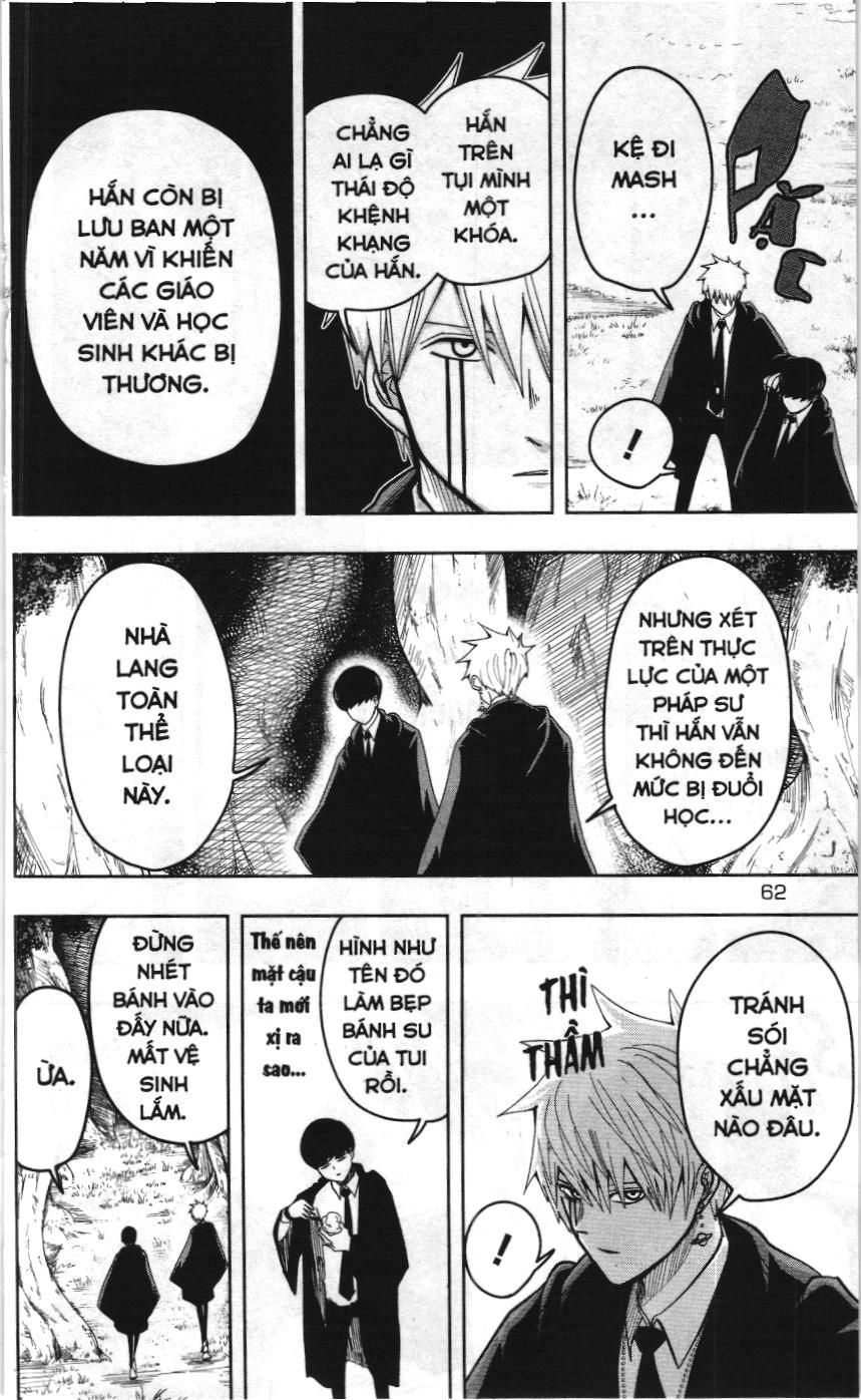 Mashle (Nxb Kim Đồng) Chap 11 - Next Chap 12