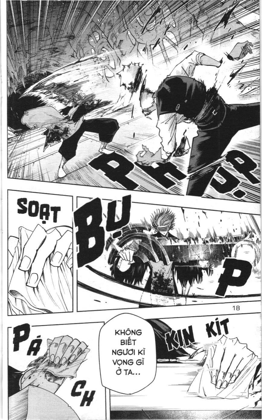 Mashle (NXB Kim Đồng) Chap 110 - Next Chap 111