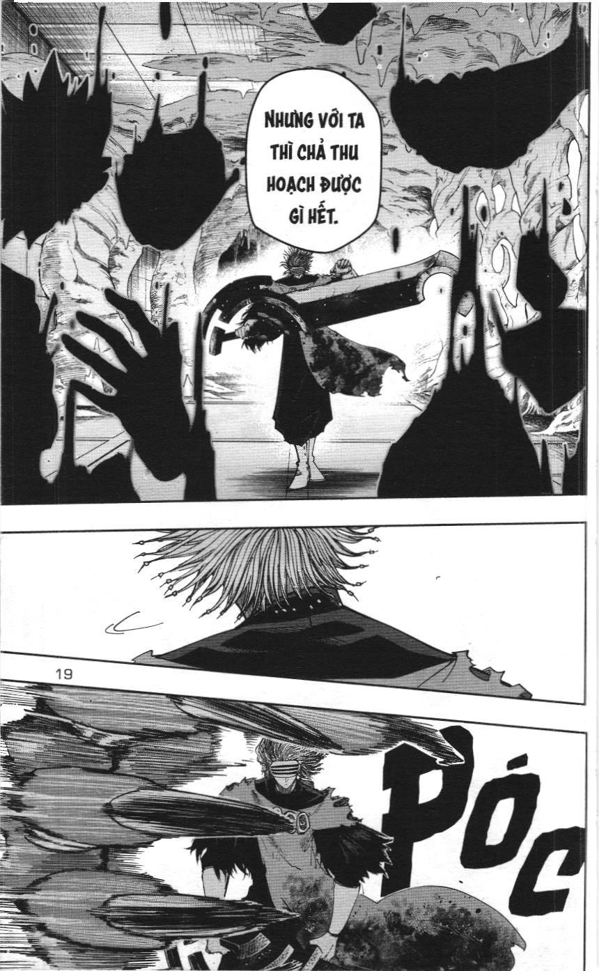 Mashle (NXB Kim Đồng) Chap 110 - Next Chap 111