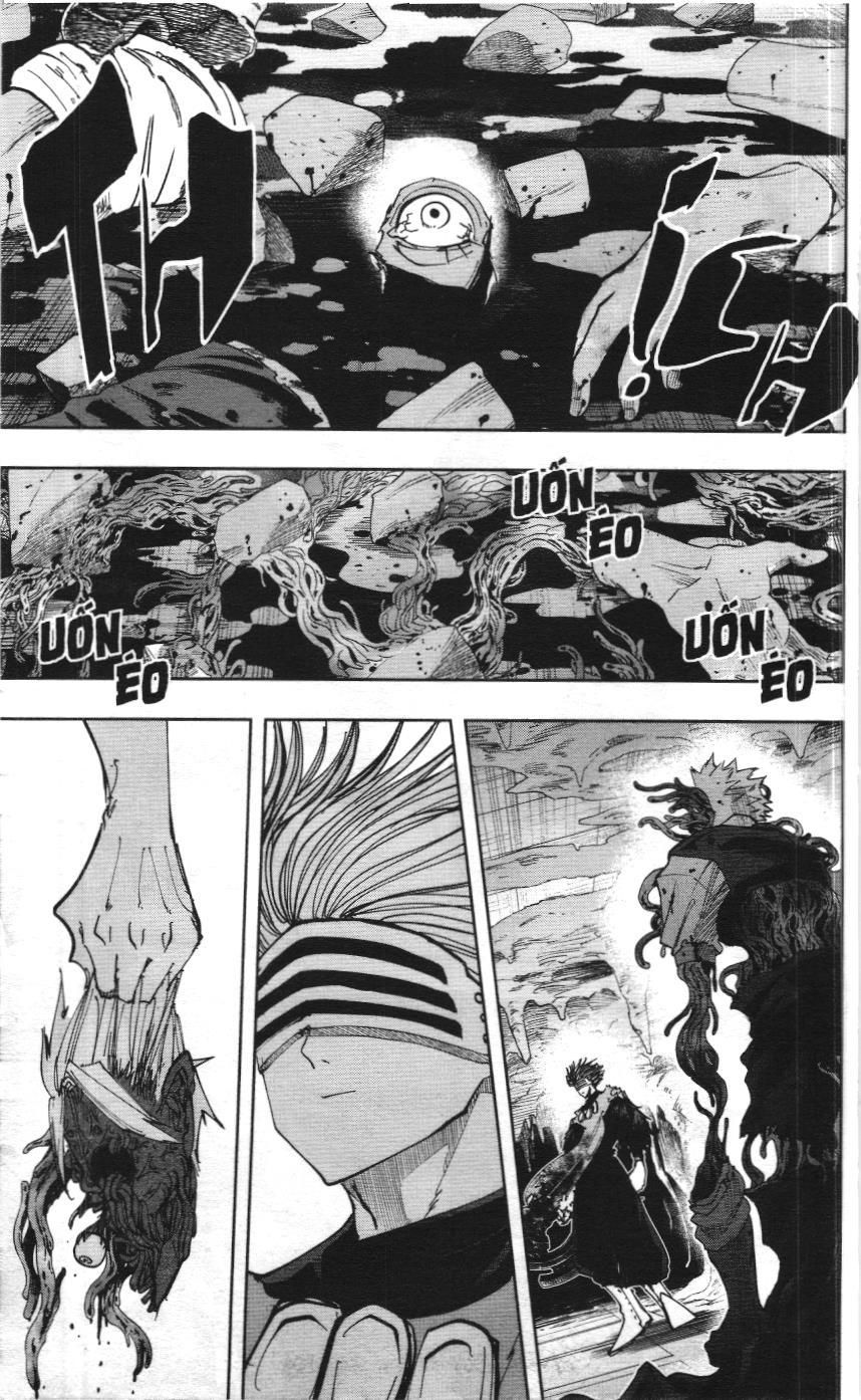 Mashle (NXB Kim Đồng) Chap 110 - Next Chap 111