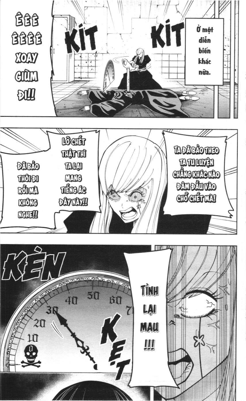 Mashle (NXB Kim Đồng) Chap 110 - Next Chap 111