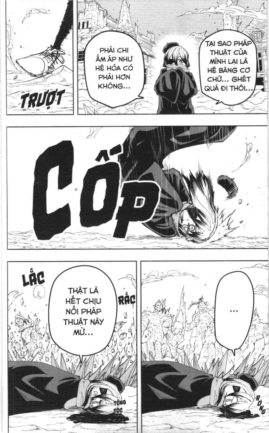 Mashle (NXB Kim Đồng) Chap 110 - Next Chap 111