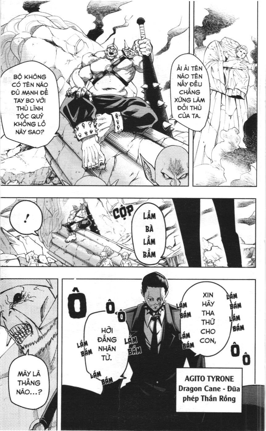 Mashle (NXB Kim Đồng) Chap 110 - Next Chap 111