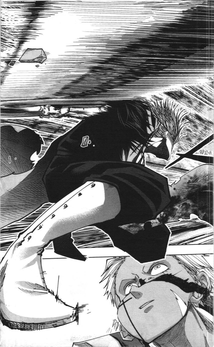 Mashle (NXB Kim Đồng) Chap 110 - Next Chap 111