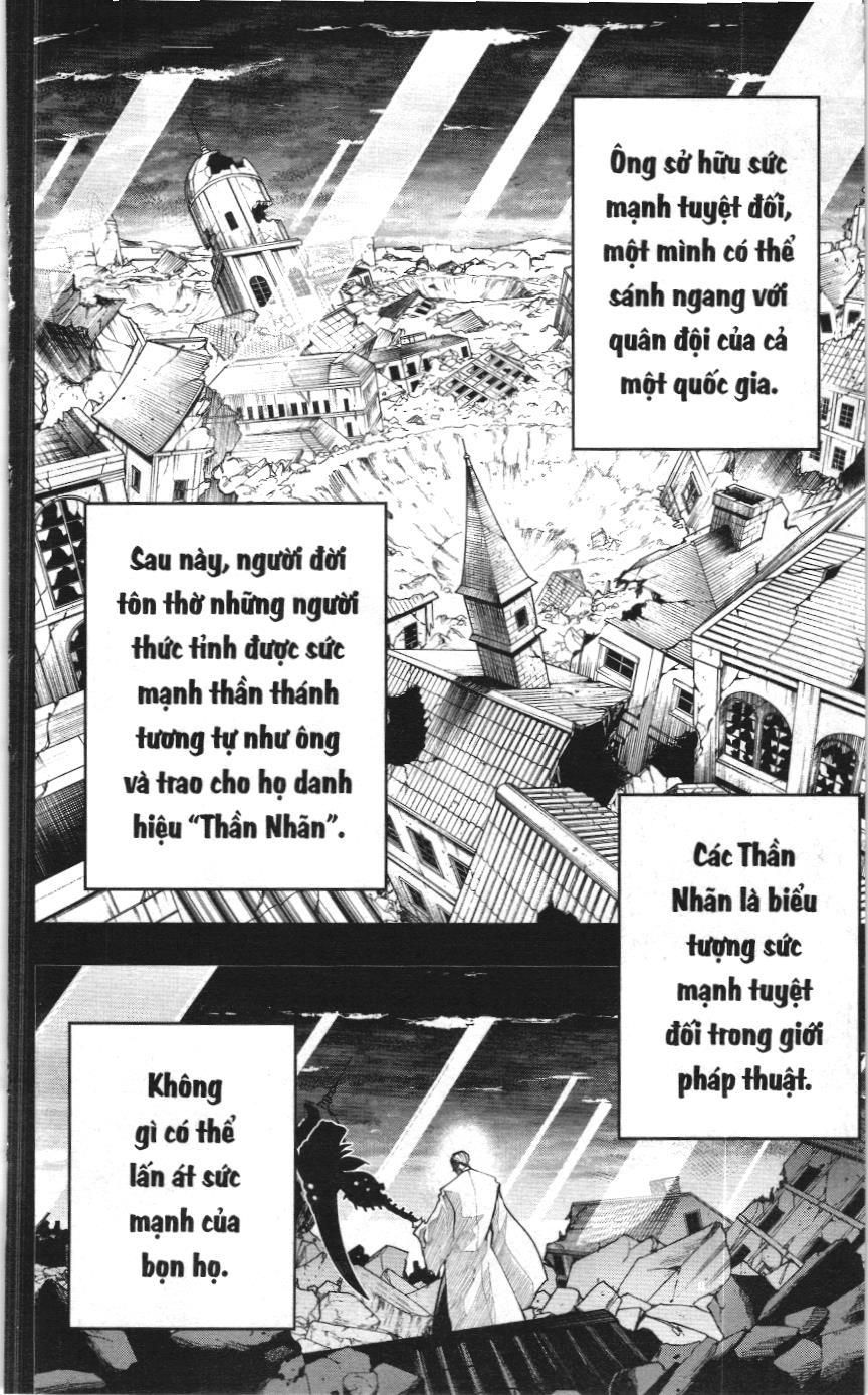 Mashle (NXB Kim Đồng) Chap 112 - Next Chap 113