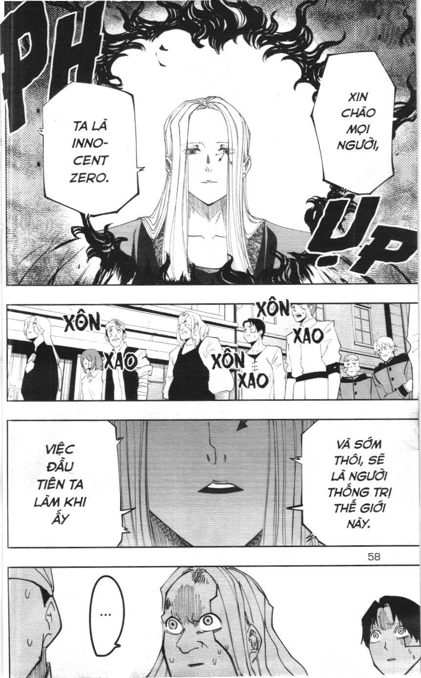 Mashle (NXB Kim Đồng) Chap 112 - Next Chap 113