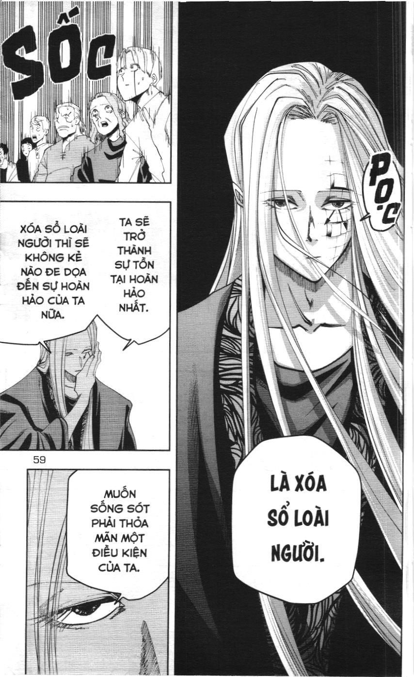 Mashle (NXB Kim Đồng) Chap 112 - Next Chap 113