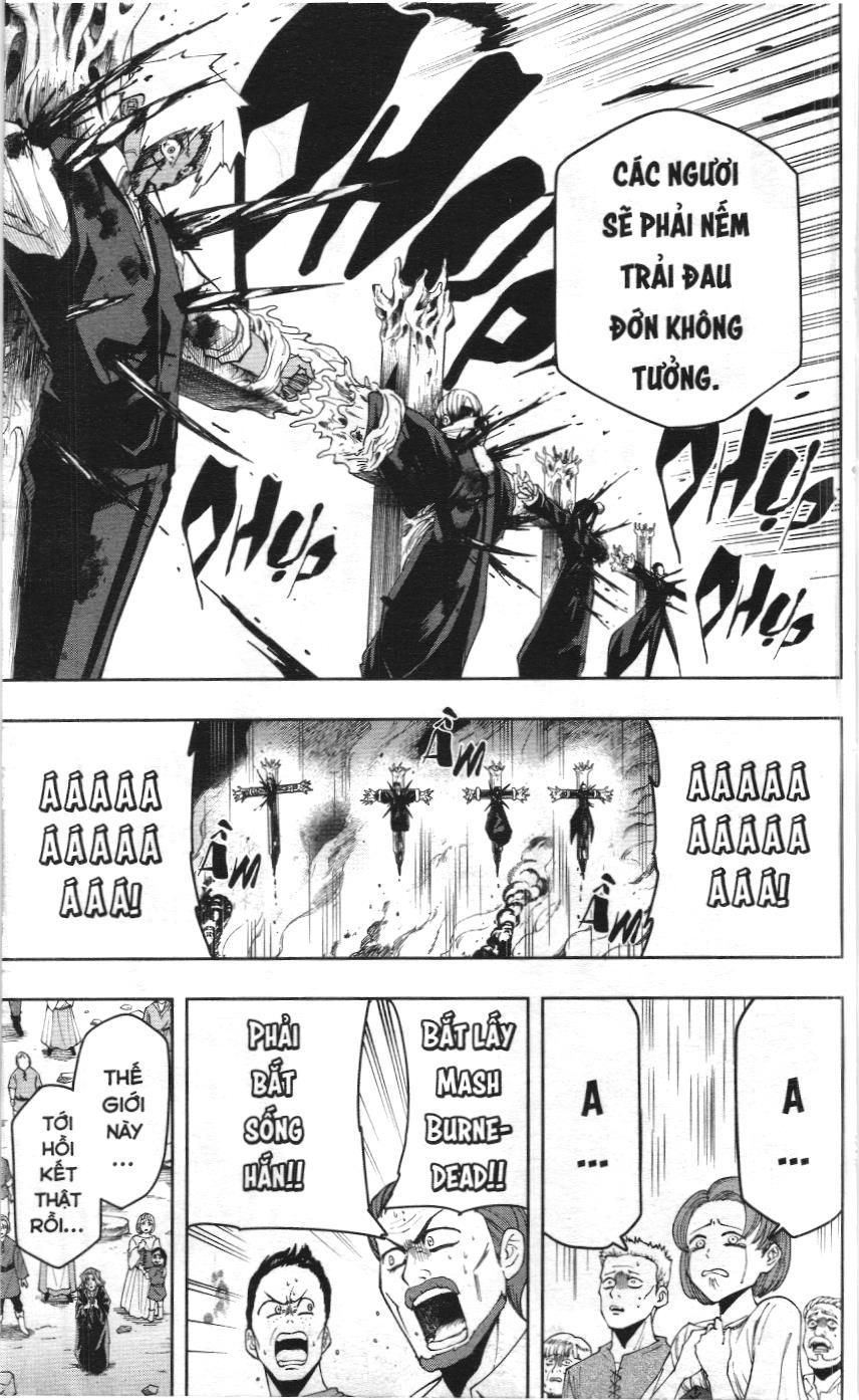 Mashle (NXB Kim Đồng) Chap 112 - Next Chap 113