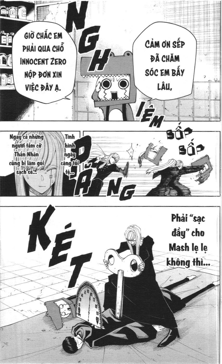 Mashle (NXB Kim Đồng) Chap 112 - Next Chap 113