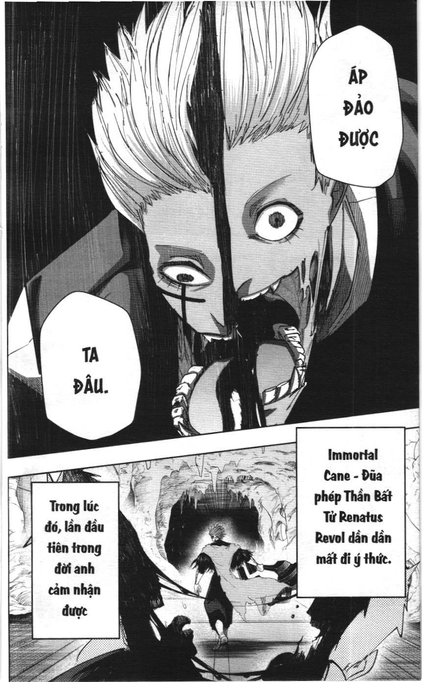 Mashle (NXB Kim Đồng) Chap 112 - Next Chap 113