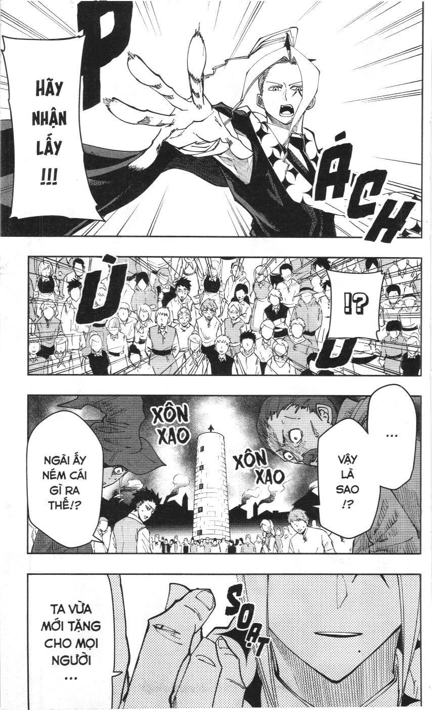 Mashle (NXB Kim Đồng) Chap 113 - Next Chap 114