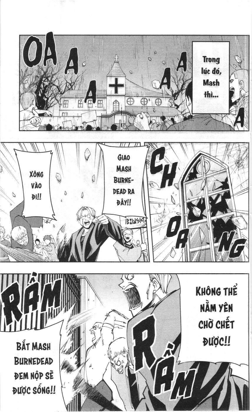 Mashle (NXB Kim Đồng) Chap 113 - Next Chap 114