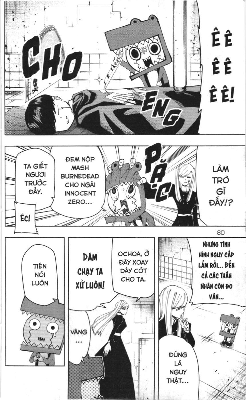 Mashle (NXB Kim Đồng) Chap 113 - Next Chap 114