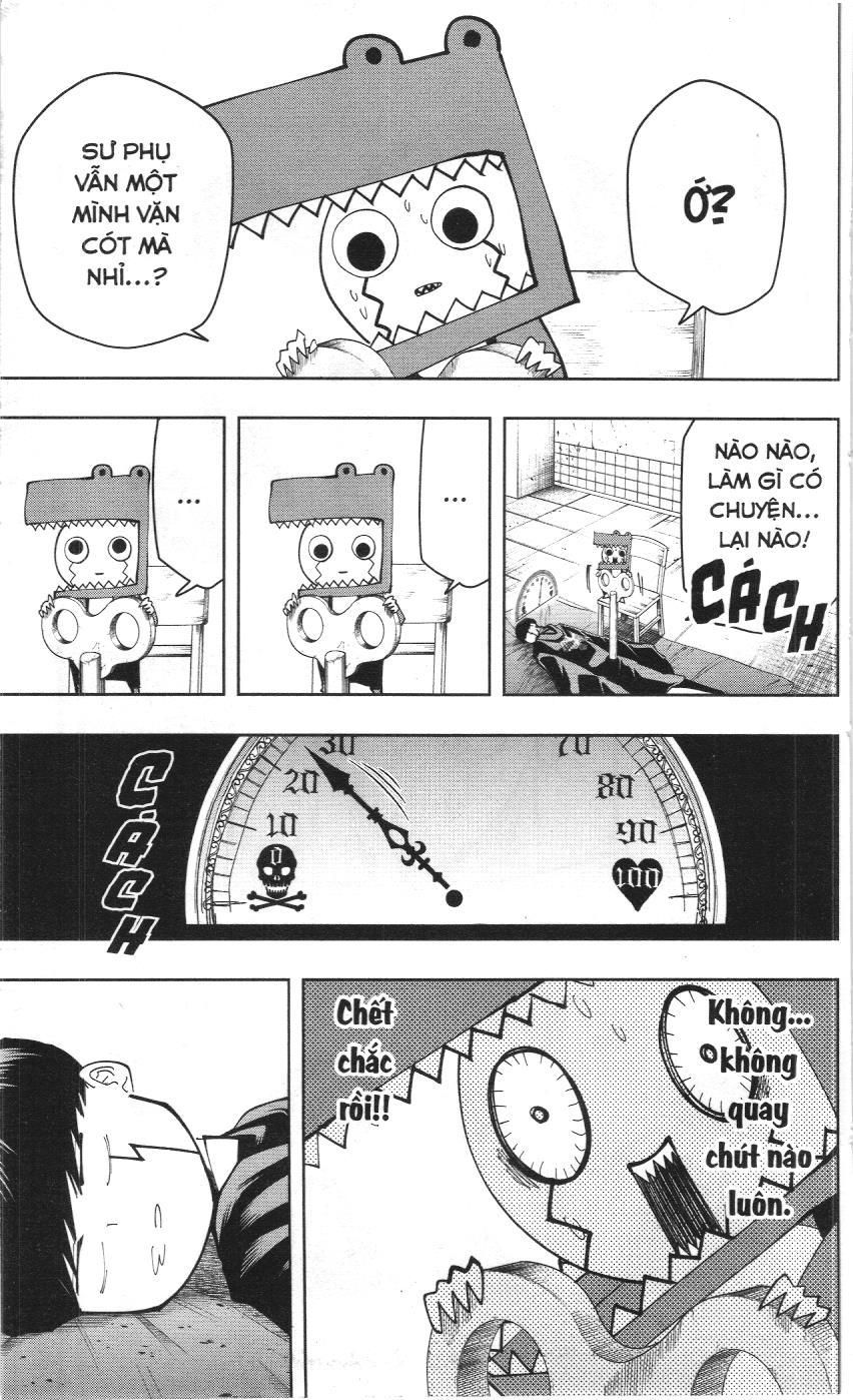 Mashle (NXB Kim Đồng) Chap 113 - Next Chap 114