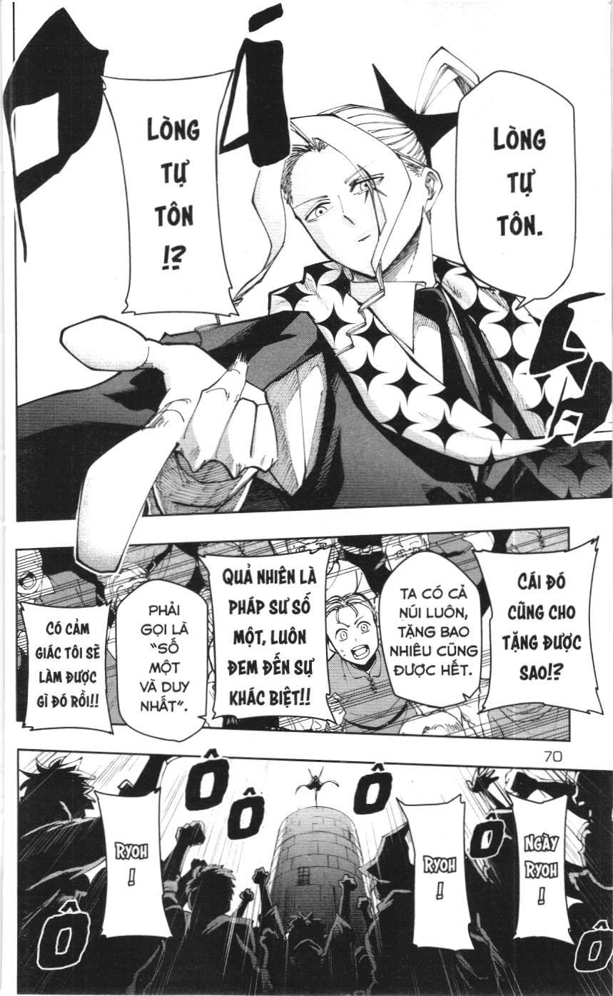 Mashle (NXB Kim Đồng) Chap 113 - Next Chap 114