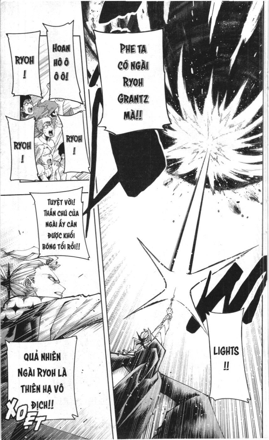 Mashle (NXB Kim Đồng) Chap 113 - Next Chap 114