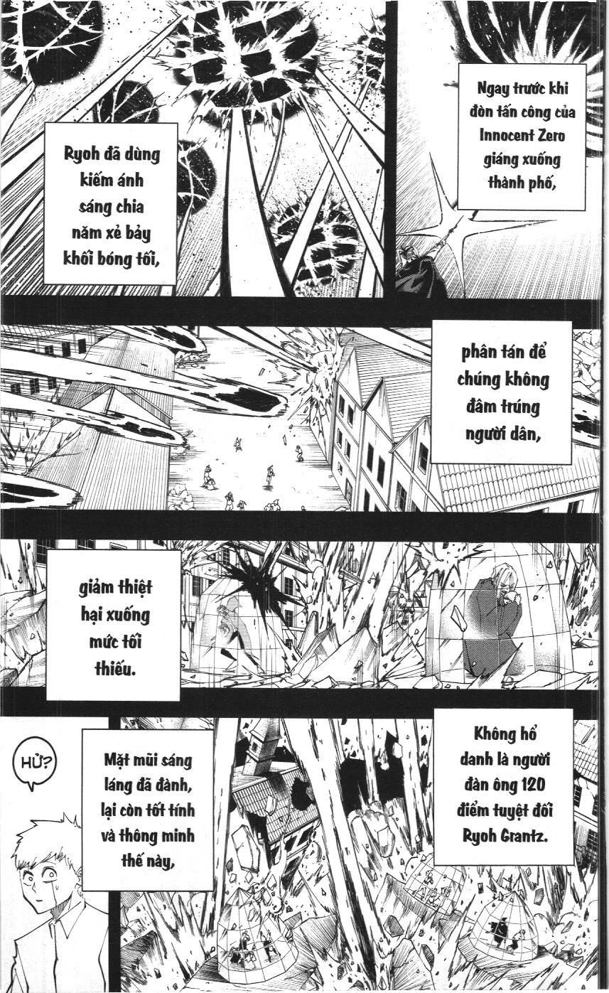 Mashle (NXB Kim Đồng) Chap 114 - Next Chap 115