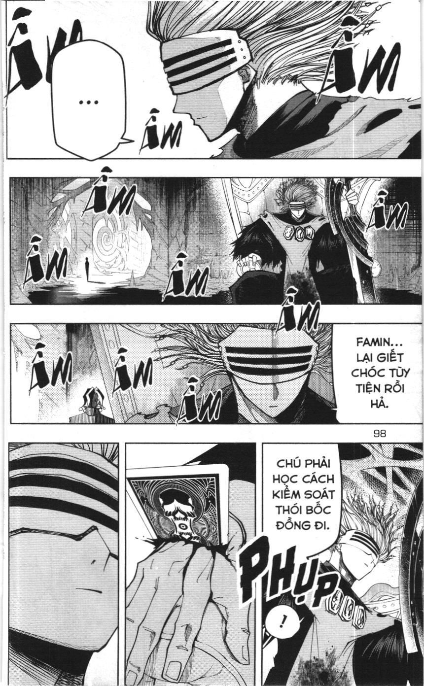 Mashle (NXB Kim Đồng) Chap 114 - Next Chap 115