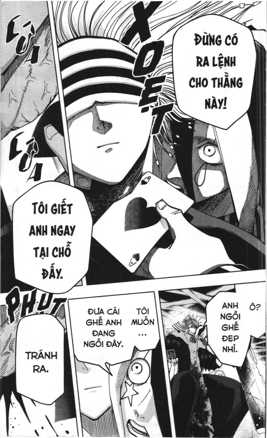 Mashle (NXB Kim Đồng) Chap 114 - Next Chap 115