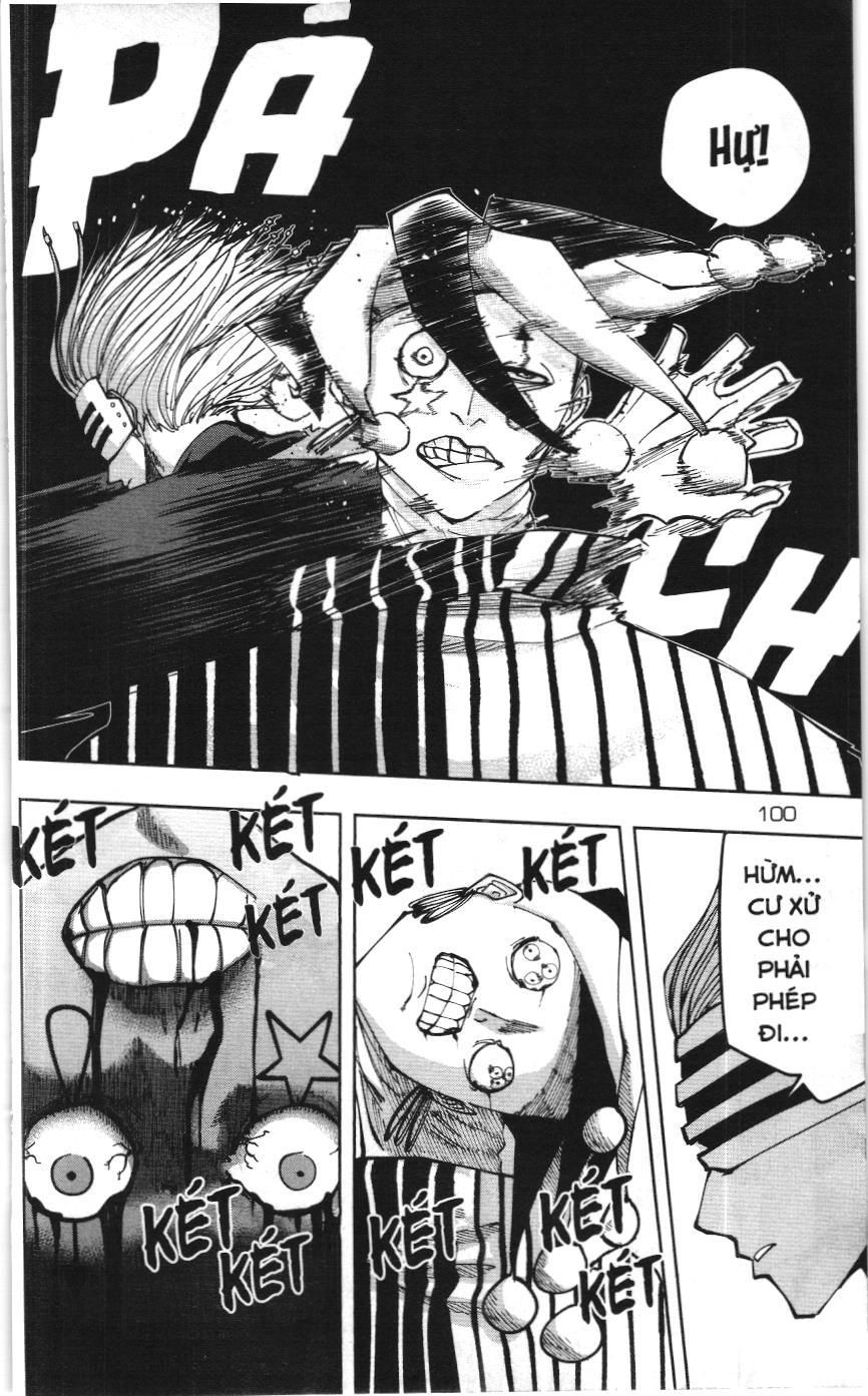 Mashle (NXB Kim Đồng) Chap 114 - Next Chap 115