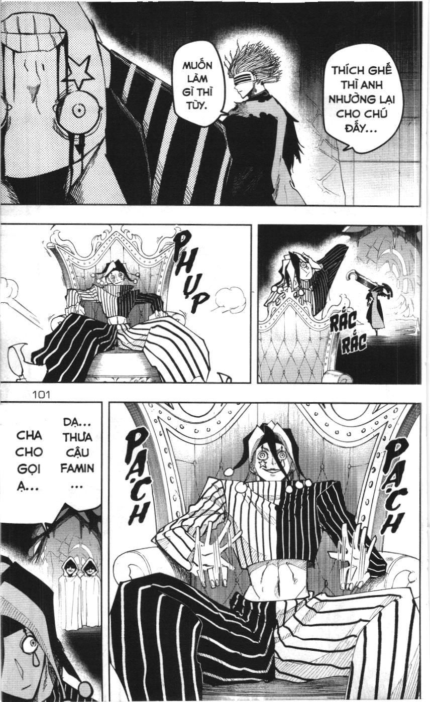 Mashle (NXB Kim Đồng) Chap 114 - Next Chap 115