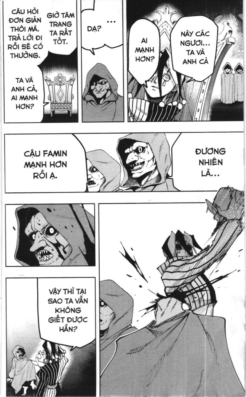 Mashle (NXB Kim Đồng) Chap 114 - Next Chap 115