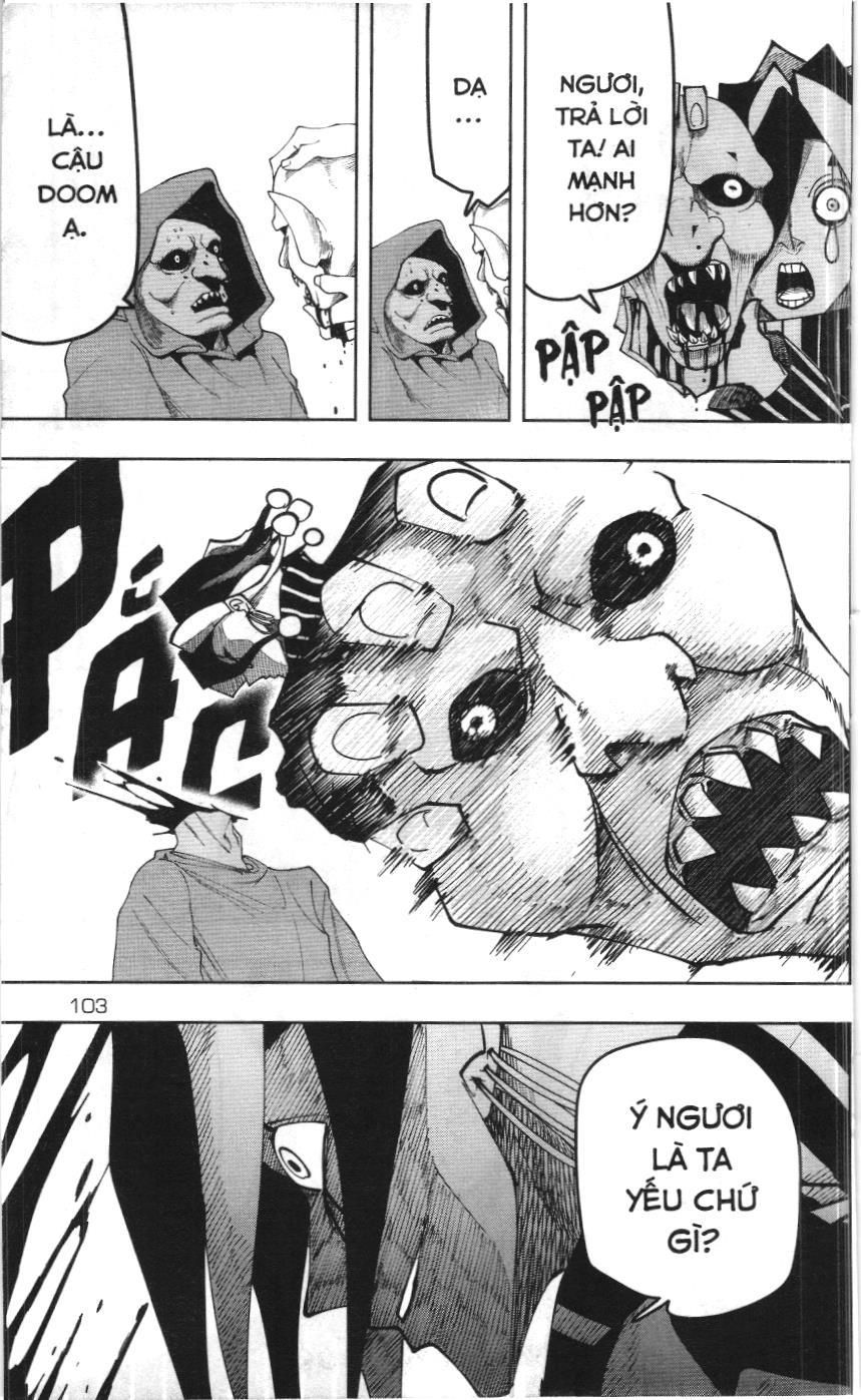 Mashle (NXB Kim Đồng) Chap 114 - Next Chap 115