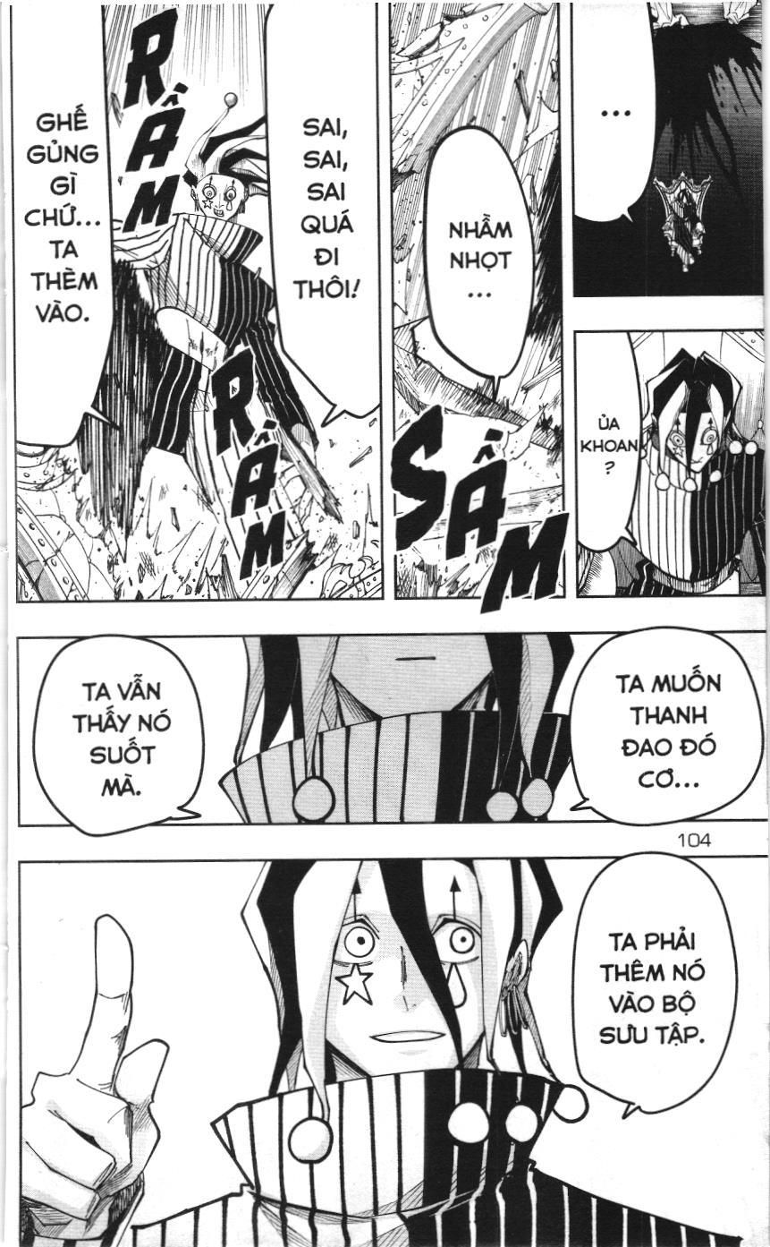 Mashle (NXB Kim Đồng) Chap 114 - Next Chap 115