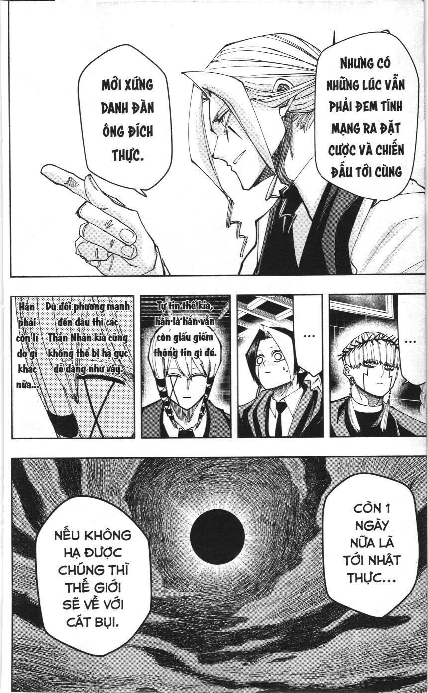 Mashle (NXB Kim Đồng) Chap 114 - Next Chap 115