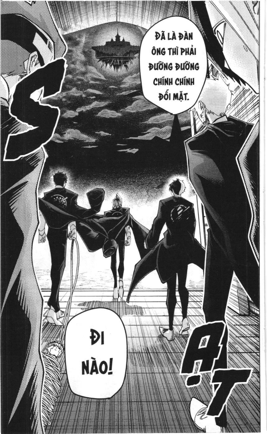 Mashle (NXB Kim Đồng) Chap 114 - Next Chap 115