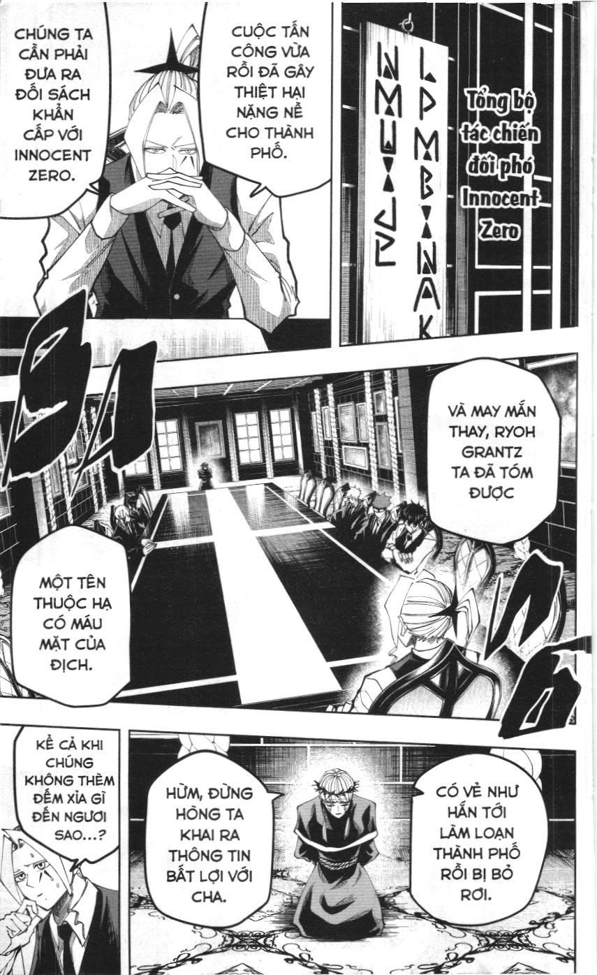 Mashle (NXB Kim Đồng) Chap 114 - Next Chap 115