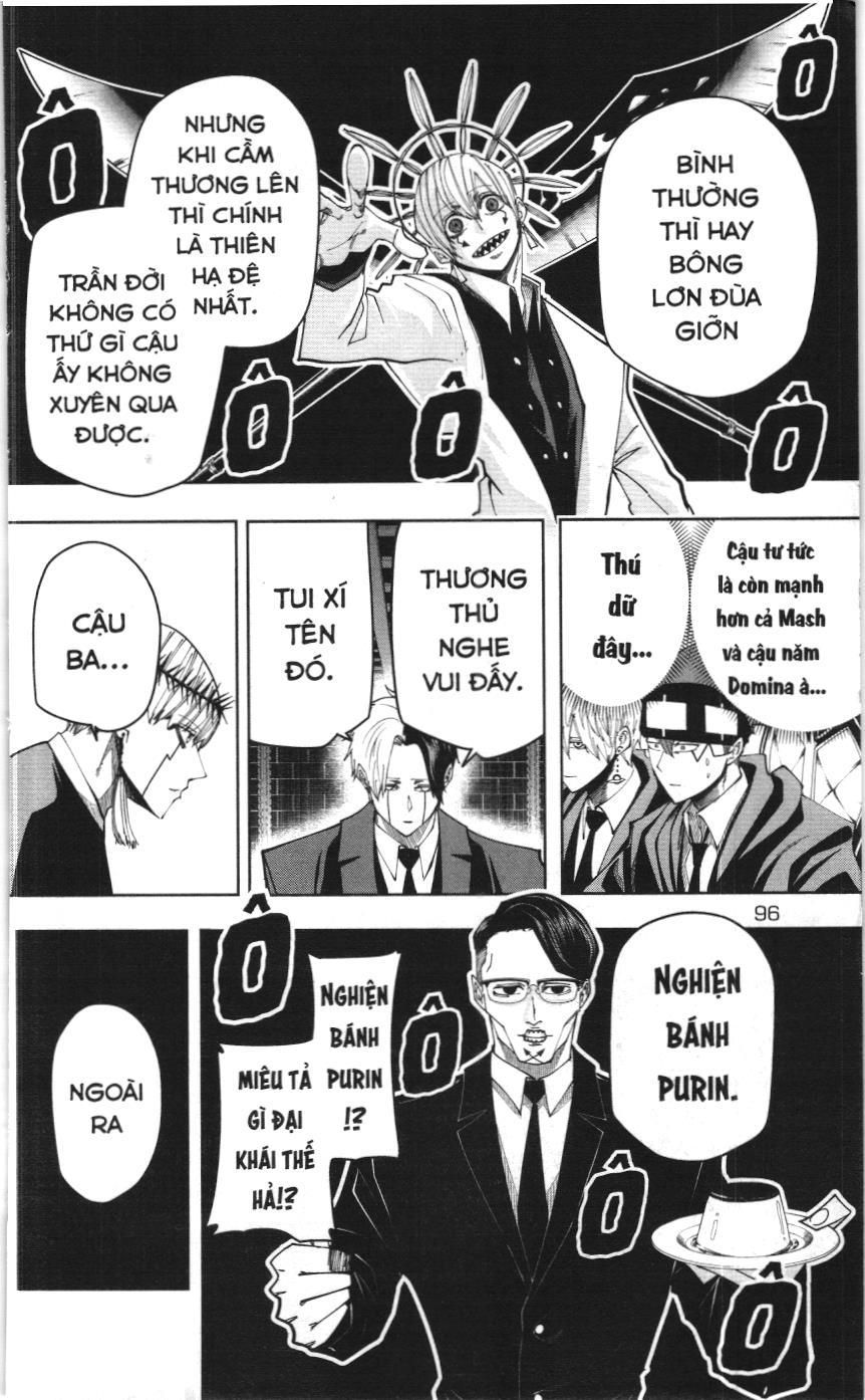 Mashle (NXB Kim Đồng) Chap 114 - Next Chap 115