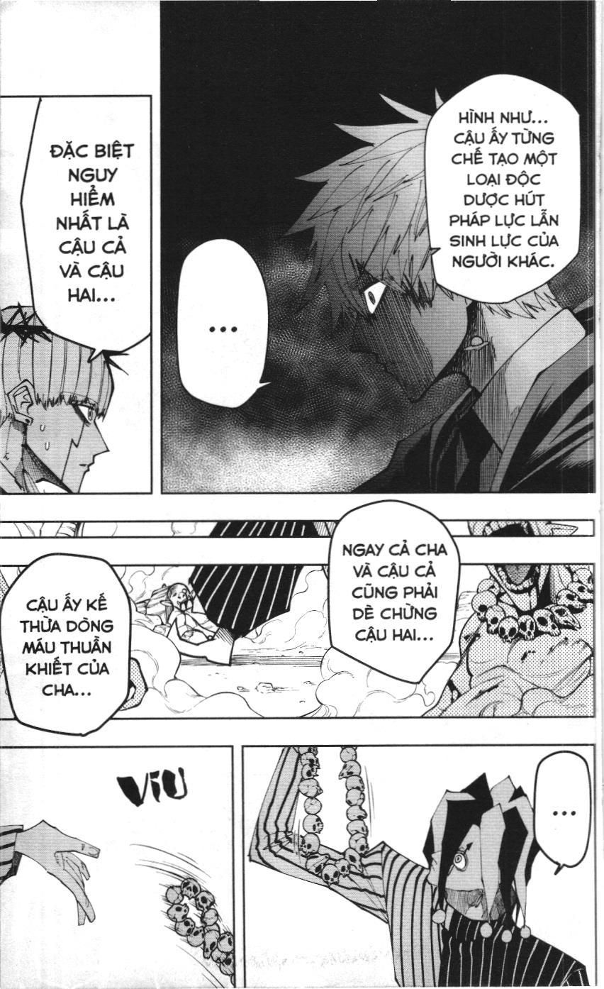 Mashle (NXB Kim Đồng) Chap 114 - Next Chap 115