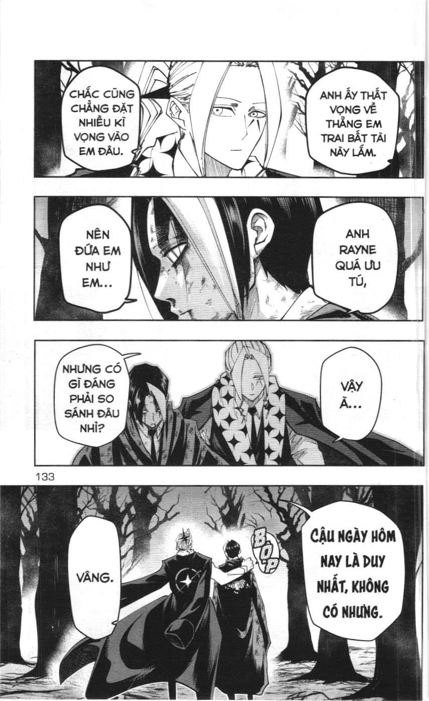 Mashle (NXB Kim Đồng) Chap 116 - Next Chap 117