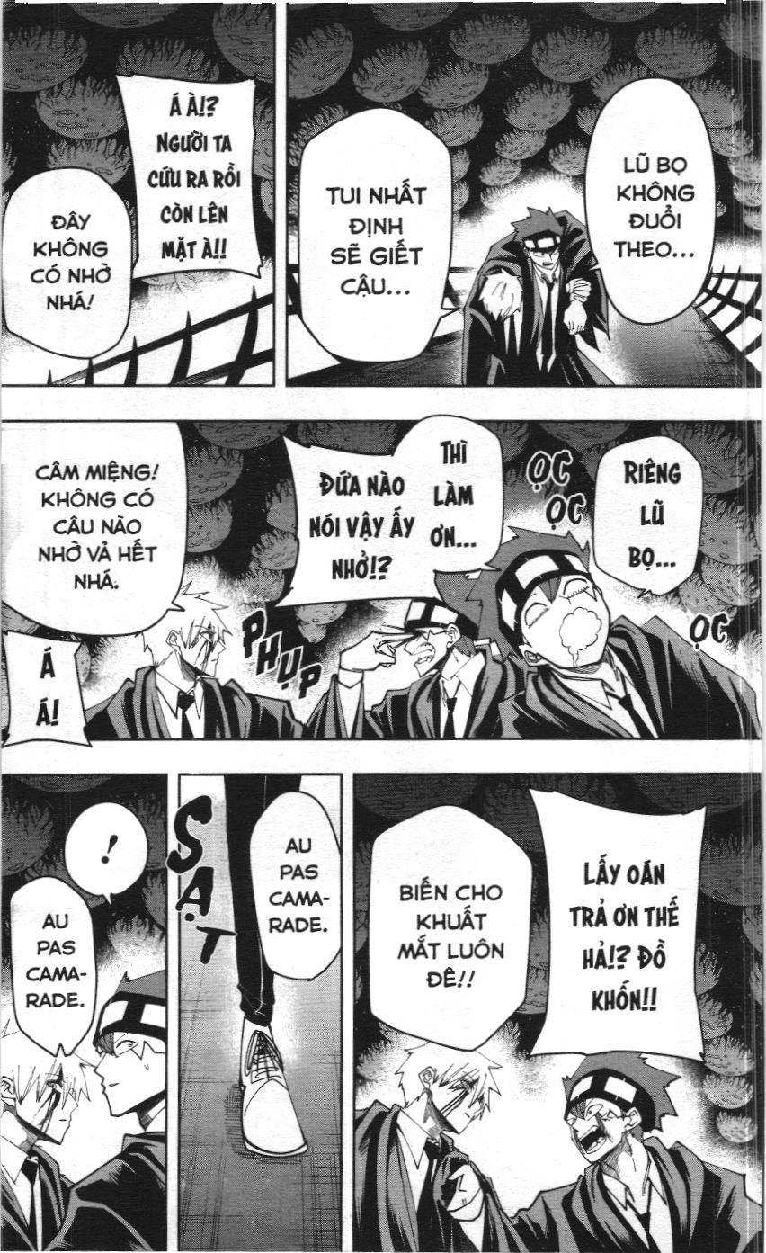 Mashle (NXB Kim Đồng) Chap 116 - Next Chap 117